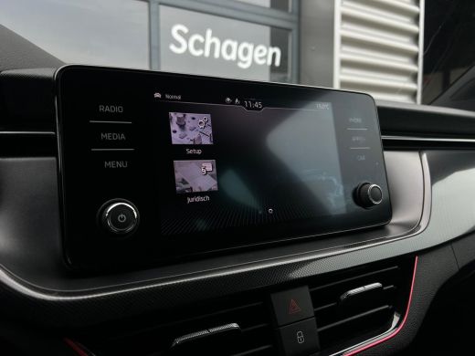 Skoda Scala 1.5 TSI 150 pk Sport Business 7-DSG | Trekhaak | Apple carplay | Cruise control | ActivLease financial lease