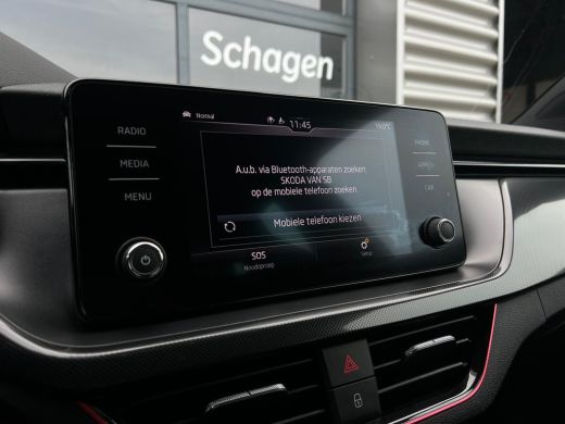 Skoda Scala 1.5 TSI 150 pk Sport Business 7-DSG | Trekhaak | Apple carplay | Cruise control | ActivLease financial lease