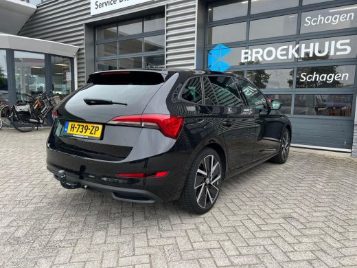 Skoda Scala 1.5 TSI 150 pk Sport Business 7-DSG | Trekhaak | Apple carplay | Cruise control | ActivLease financial lease