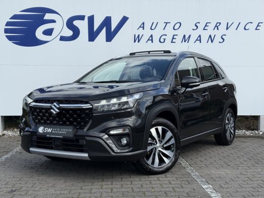 Suzuki S-Cross 1.5 Hybrid AllGrip Style | Pano | Navi | ACC | 360* Camera | LED | Keyless Suzuki S-Cross 1.5 Hybrid AllGrip Style | Pano | Navi | ACC | 360* Camera | LED | Keyless