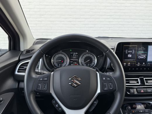 Suzuki S-Cross 1.5 Hybrid AllGrip Style | Pano | Navi | ACC | 360* Camera | LED | Keyless ActivLease financial lease