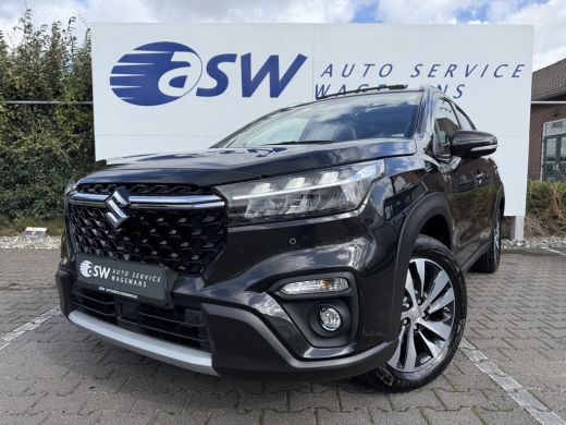 Suzuki S-Cross 1.5 Hybrid AllGrip Style | Pano | Navi | ACC | 360* Camera | LED | Keyless ActivLease financial lease