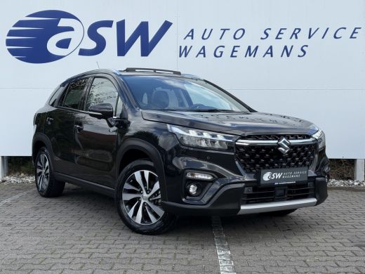 Suzuki S-Cross 1.5 Hybrid AllGrip Style | Pano | Navi | ACC | 360* Camera | LED | Keyless ActivLease financial lease