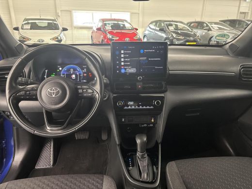 Toyota Yaris Cross 1.5 Hybrid 115 Dynamic Comfort Pack ActivLease financial lease