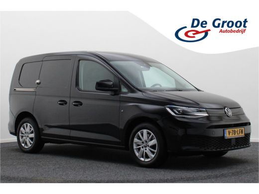 Volkswagen Caddy 2.0 TDI DSG Comfort 2x Schuifdeur, LED, Standkachel, ACC, Apple CarPlay, ErgoComfort, Trekhaak