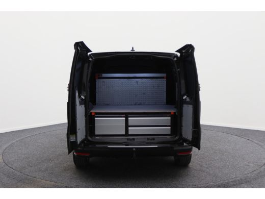 Volkswagen Caddy 2.0 TDI DSG Comfort 2x Schuifdeur, LED, Standkachel, ACC, Apple CarPlay, ErgoComfort, Trekhaak ActivLease financial lease