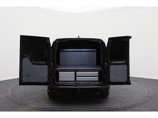 Volkswagen Caddy 2.0 TDI DSG Comfort 2x Schuifdeur, LED, Standkachel, ACC, Apple CarPlay, ErgoComfort, Trekhaak ActivLease financial lease