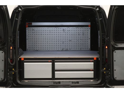 Volkswagen Caddy 2.0 TDI DSG Comfort 2x Schuifdeur, LED, Standkachel, ACC, Apple CarPlay, ErgoComfort, Trekhaak ActivLease financial lease