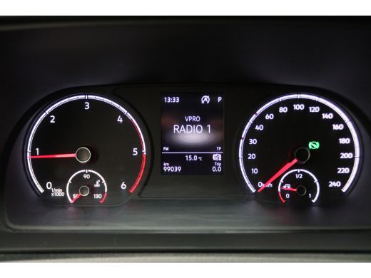 Volkswagen Caddy 2.0 TDI DSG Comfort 2x Schuifdeur, LED, Standkachel, ACC, Apple CarPlay, ErgoComfort, Trekhaak ActivLease financial lease