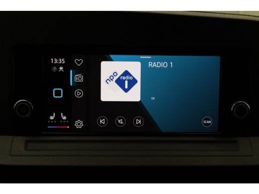 Volkswagen Caddy 2.0 TDI DSG Comfort 2x Schuifdeur, LED, Standkachel, ACC, Apple CarPlay, ErgoComfort, Trekhaak ActivLease financial lease