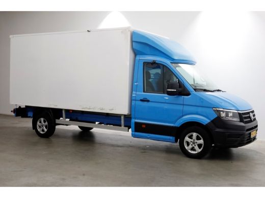 Volkswagen Crafter 35 2.0 TDI E6 Bakwagen met achterdeuren 2 Persoons 02-2020 ActivLease financial lease