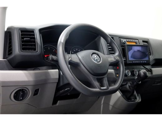 Volkswagen Crafter 35 2.0 TDI E6 Bakwagen met achterdeuren 2 Persoons 02-2020 ActivLease financial lease