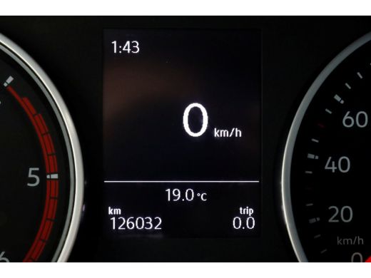 Volkswagen Crafter 35 2.0 TDI E6 Bakwagen met achterdeuren 2 Persoons 02-2020 ActivLease financial lease