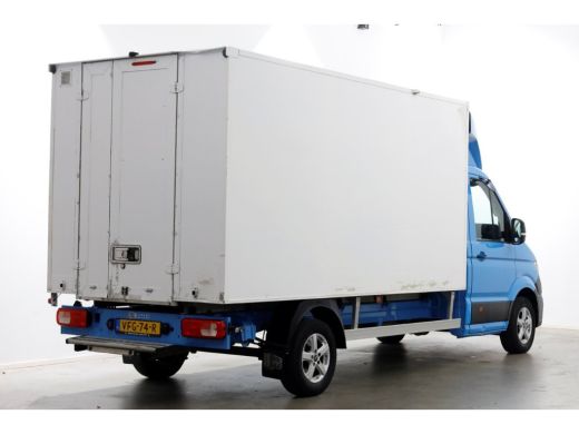 Volkswagen Crafter 35 2.0 TDI E6 Bakwagen met achterdeuren 2 Persoons 02-2020 ActivLease financial lease