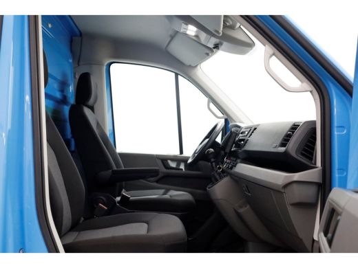 Volkswagen Crafter 35 2.0 TDI E6 Bakwagen met achterdeuren 2 Persoons 02-2020 ActivLease financial lease