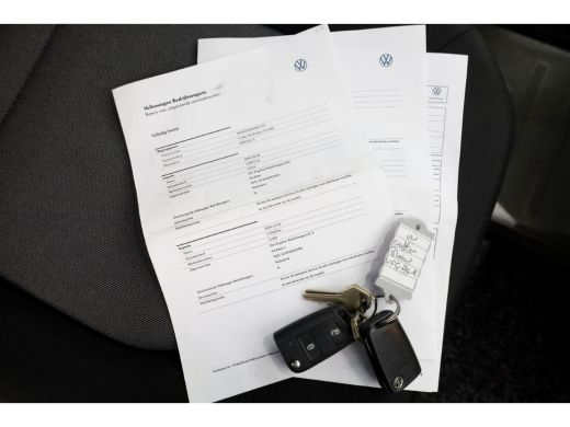 Volkswagen Crafter 35 2.0 TDI E6 Bakwagen met achterdeuren 2 Persoons 02-2020 ActivLease financial lease