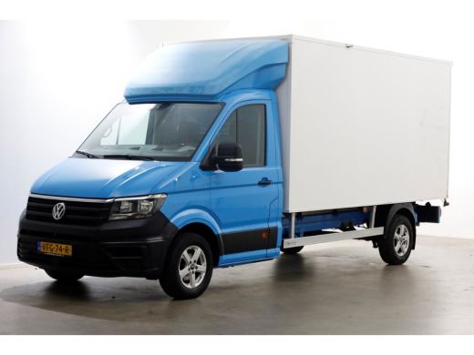 Volkswagen Crafter 35 2.0 TDI E6 Bakwagen met achterdeuren 2 Persoons 02-2020 ActivLease financial lease