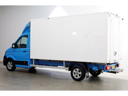 Volkswagen Crafter 35 2.0 TDI E6 Bakwagen met achterdeuren 2 Persoons 02-2020 ActivLease financial lease