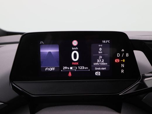 Volkswagen ID.4 Pro 77 kWh 204 Pk Automaat | SOH 96% | Trekhaak | LED | Adaptive Cruise | Carplay | Stoel Verwarm... ActivLease financial lease