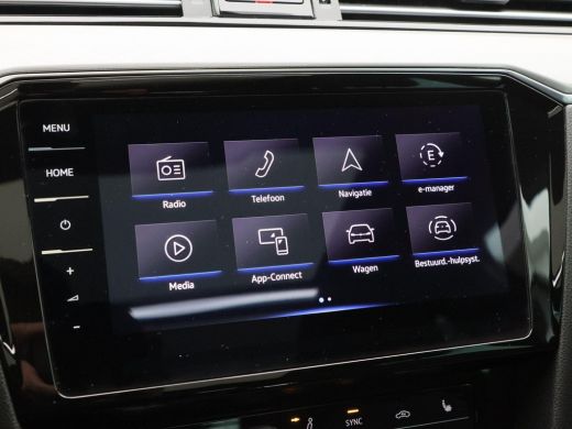 Volkswagen Passat Variant 1.4 TSi 218 Pk Automaat PHEV GTE Business | Panoramadak | Full LED | 18 Inch | Camera | C... ActivLease financial lease
