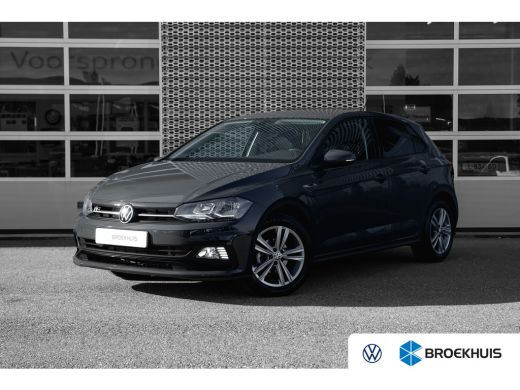 Volkswagen Polo 1.0 TSI DSG R-Line Edition | Apple Carplay |