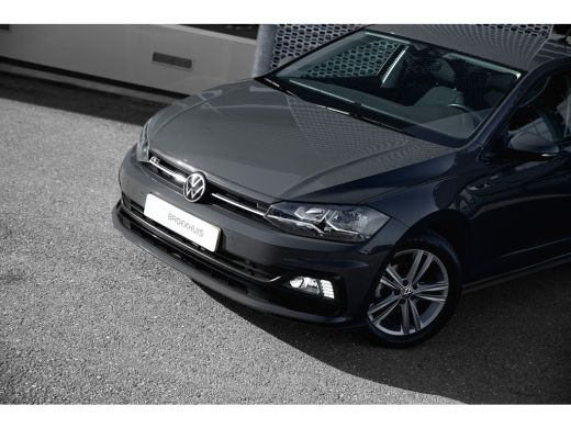 Volkswagen Polo 1.0 TSI DSG R-Line Edition | Apple Carplay | ActivLease financial lease
