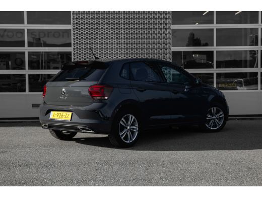 Volkswagen Polo 1.0 TSI DSG R-Line Edition | Apple Carplay | ActivLease financial lease