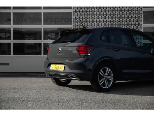 Volkswagen Polo 1.0 TSI DSG R-Line Edition | Apple Carplay | ActivLease financial lease