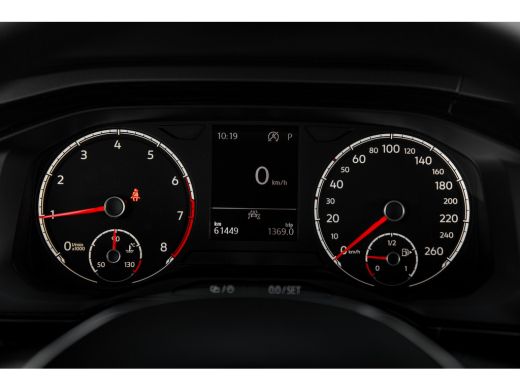 Volkswagen Polo 1.0 TSI DSG R-Line Edition | Apple Carplay | ActivLease financial lease