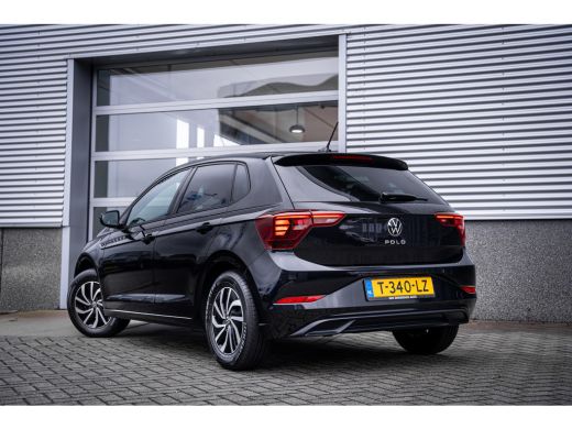 Volkswagen Polo 1.0 TSI Life | Achteruitrijcamera | Navigatiesysteem | Voorstoelen verwarmd ActivLease financial lease