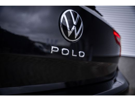 Volkswagen Polo 1.0 TSI Life | Achteruitrijcamera | Navigatiesysteem | Voorstoelen verwarmd ActivLease financial lease
