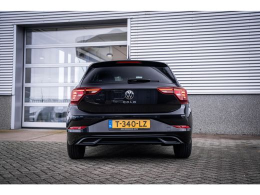 Volkswagen Polo 1.0 TSI Life | Achteruitrijcamera | Navigatiesysteem | Voorstoelen verwarmd ActivLease financial lease