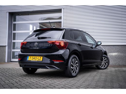 Volkswagen Polo 1.0 TSI Life | Achteruitrijcamera | Navigatiesysteem | Voorstoelen verwarmd ActivLease financial lease