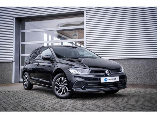Volkswagen Polo 1.0 TSI Life | Achteruitrijcamera | Navigatiesysteem | Voorstoelen verwarmd ActivLease financial lease