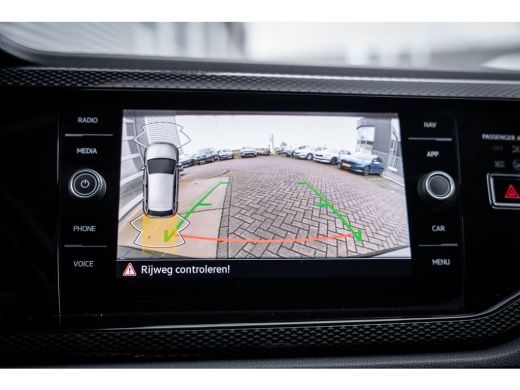 Volkswagen Polo 1.0 TSI Life | Achteruitrijcamera | Navigatiesysteem | Voorstoelen verwarmd ActivLease financial lease