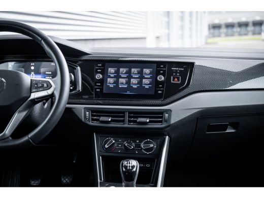 Volkswagen Polo 1.0 TSI Life | Achteruitrijcamera | Navigatiesysteem | Voorstoelen verwarmd ActivLease financial lease