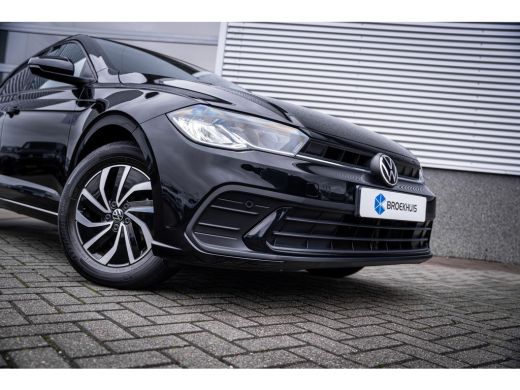 Volkswagen Polo 1.0 TSI Life | Achteruitrijcamera | Navigatiesysteem | Voorstoelen verwarmd ActivLease financial lease