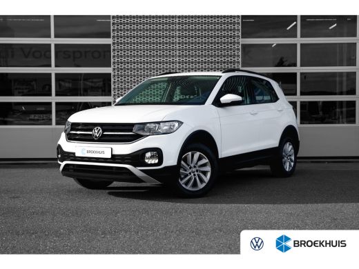 Volkswagen T-Cross 1.0 96PK TSI Life | 'App-Connect' draadlozen smartphone integratie | Airco | Airconditioning, han... Volkswagen T-Cross 1.0 96PK TSI Life | 'App-Connect' draadlozen smartphone integratie | Airco | Airconditioning, han...