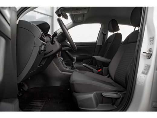 Volkswagen T-Cross 1.0 96PK TSI Life | 'App-Connect' draadlozen smartphone integratie | Airco | Airconditioning, han... ActivLease financial lease