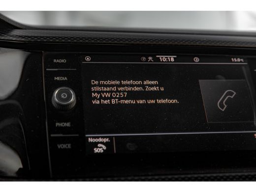 Volkswagen T-Cross 1.0 96PK TSI Life | 'App-Connect' draadlozen smartphone integratie | Airco | Airconditioning, han... ActivLease financial lease
