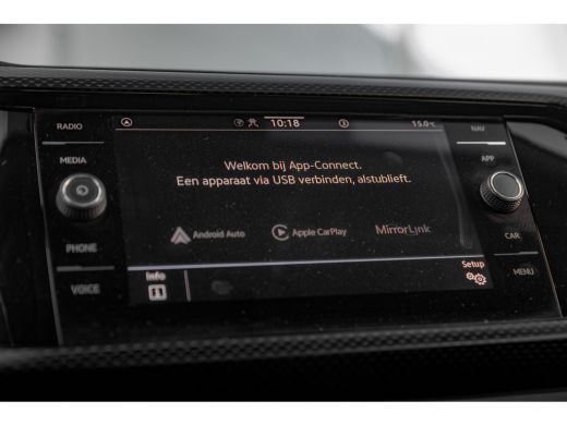 Volkswagen T-Cross 1.0 96PK TSI Life | 'App-Connect' draadlozen smartphone integratie | Airco | Airconditioning, han... ActivLease financial lease
