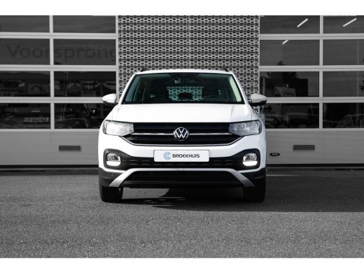 Volkswagen T-Cross 1.0 96PK TSI Life | 'App-Connect' draadlozen smartphone integratie | Airco | Airconditioning, han... ActivLease financial lease