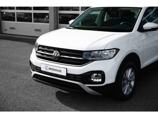 Volkswagen T-Cross 1.0 96PK TSI Life | 'App-Connect' draadlozen smartphone integratie | Airco | Airconditioning, han... ActivLease financial lease