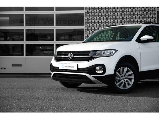 Volkswagen T-Cross 1.0 96PK TSI Life | 'App-Connect' draadlozen smartphone integratie | Airco | Airconditioning, han... ActivLease financial lease