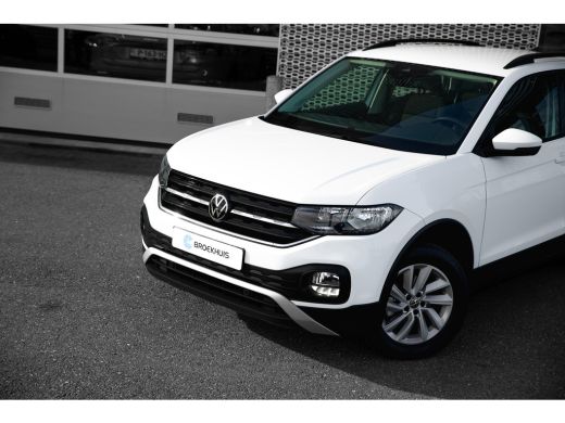 Volkswagen T-Cross 1.0 96PK TSI Life | 'App-Connect' draadlozen smartphone integratie | Airco | Airconditioning, han... ActivLease financial lease