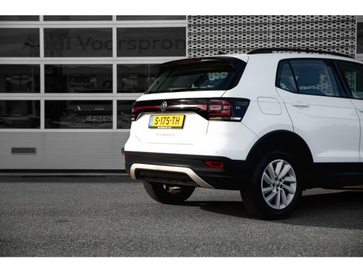 Volkswagen T-Cross 1.0 96PK TSI Life | 'App-Connect' draadlozen smartphone integratie | Airco | Airconditioning, han... ActivLease financial lease