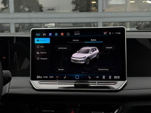 Volkswagen Tiguan 1.5 eHybrid Life Edition | Inclusief €2000,- inruilvoordeel | Trekhaak | A-uitrijcamera | Style e... ActivLease financial lease