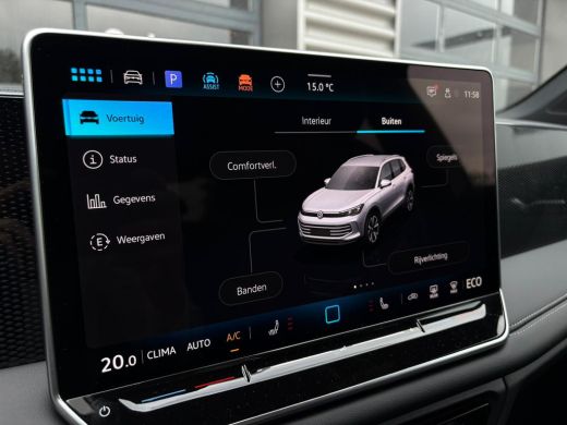 Volkswagen Tiguan 1.5 eHybrid Life Edition | Inclusief €2000,- inruilvoordeel | Trekhaak | A-uitrijcamera | Style e... ActivLease financial lease