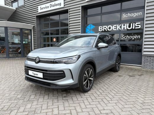 Volkswagen Tiguan 1.5 eHybrid Life Edition | Inclusief €2000,- inruilvoordeel | Trekhaak | A-uitrijcamera | Style e... ActivLease financial lease