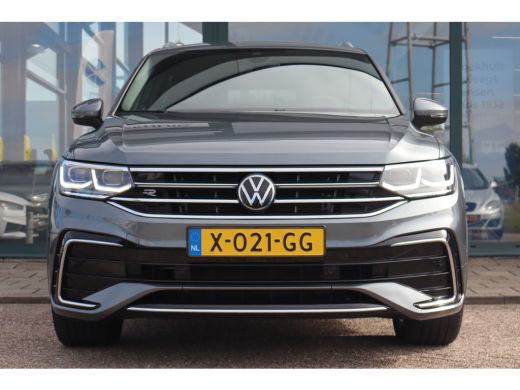 Volkswagen Tiguan Allspace 149PK 1.5 TSI R-Line Business 7p. | Achteruitrijcamera | Keyless entry | Trekhaak elektrisch uitk... ActivLease financial lease
